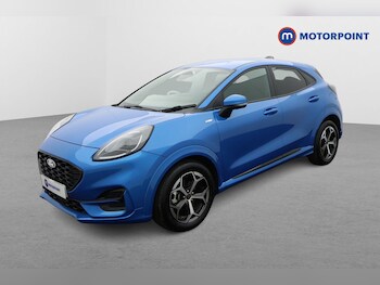 Used Ford Puma 2025 for sale - 78838882: Photo