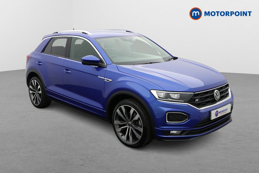 Used Volkswagen T-Roc 2021 for sale - 76616544: Photo 1