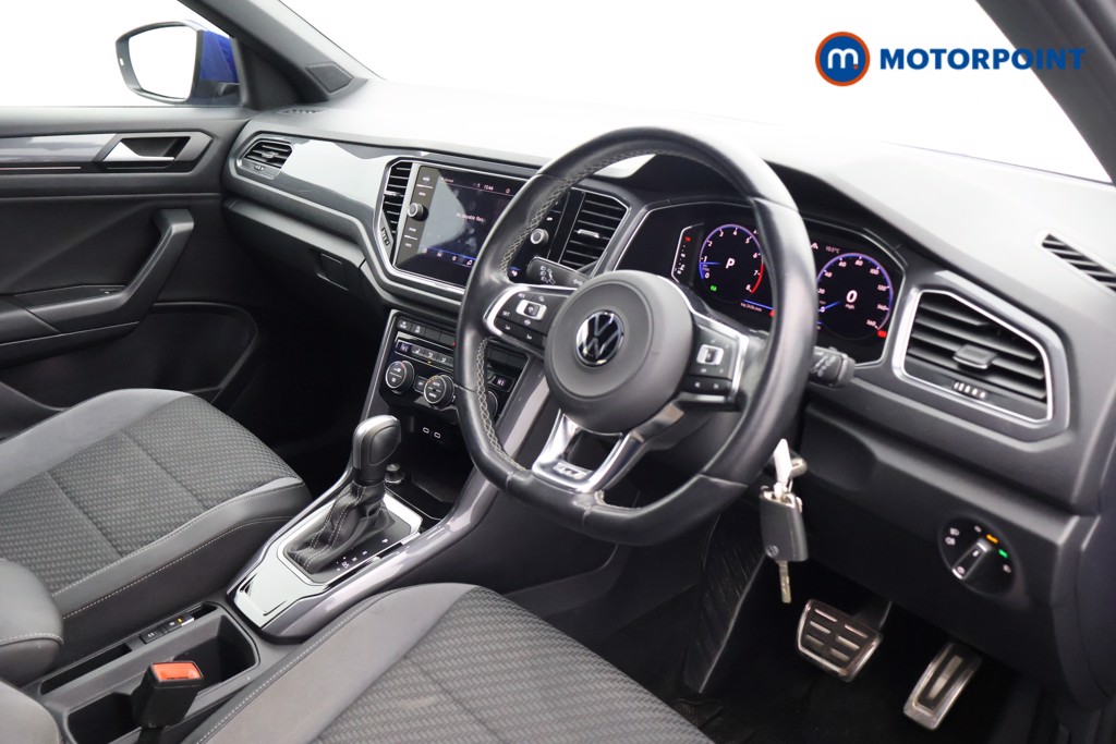 Used Volkswagen T-Roc 2021 for sale - 76616544: Photo 13