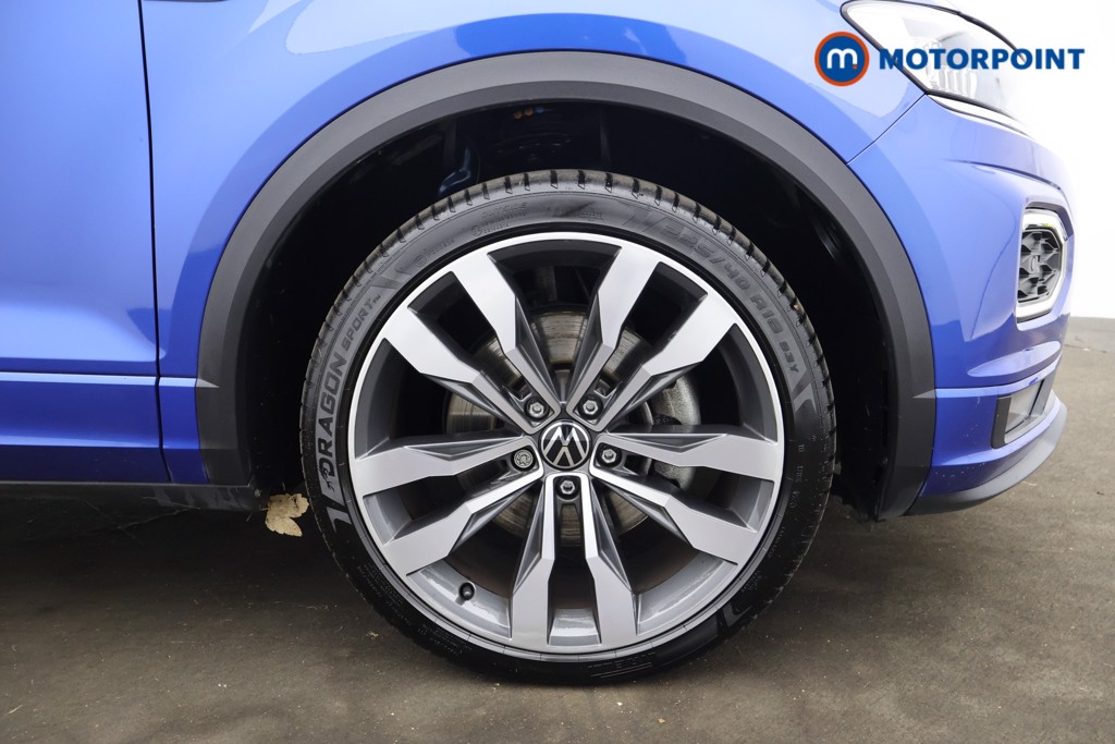 Used Volkswagen T-Roc 2021 for sale - 76616544: Photo 14