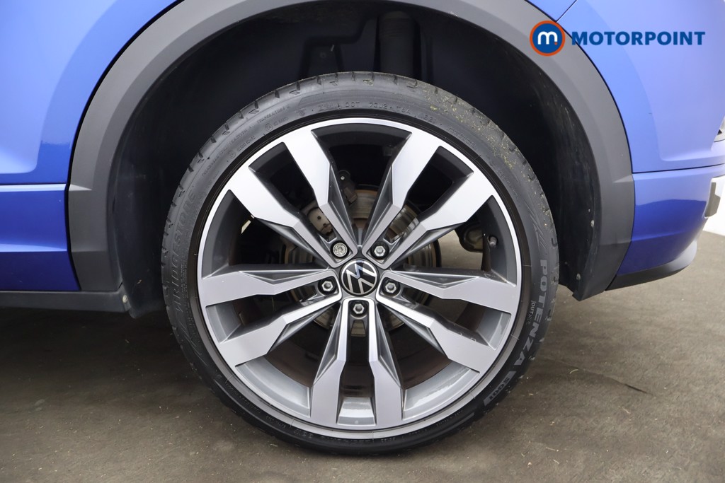 Used Volkswagen T-Roc 2021 for sale - 76616544: Photo 17