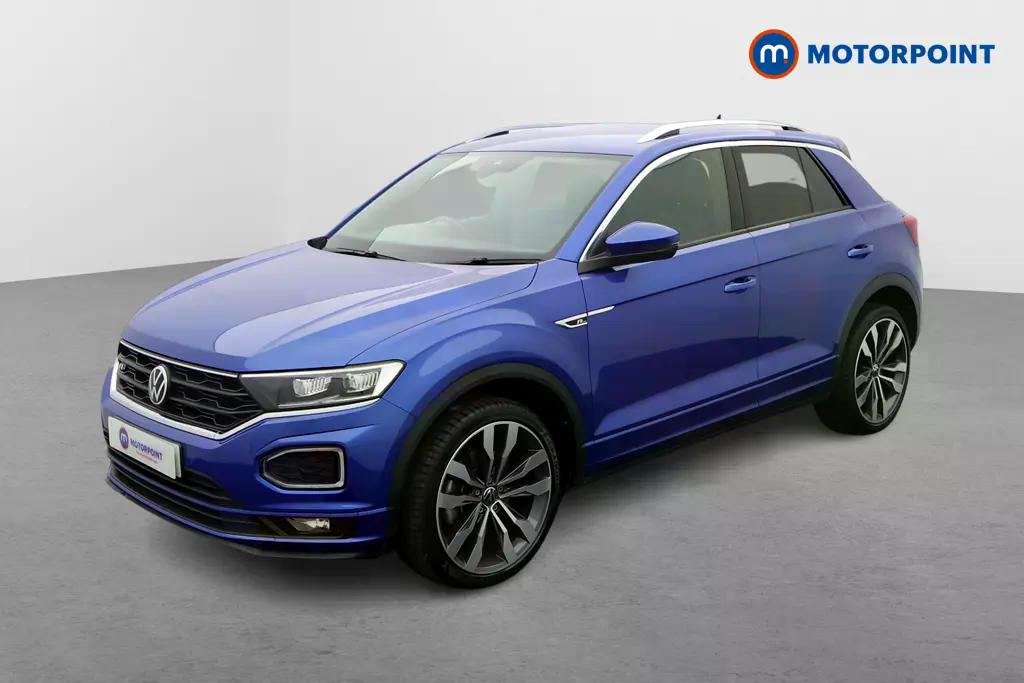 Used Volkswagen T-Roc 2021 for sale - 76616544: Photo 2