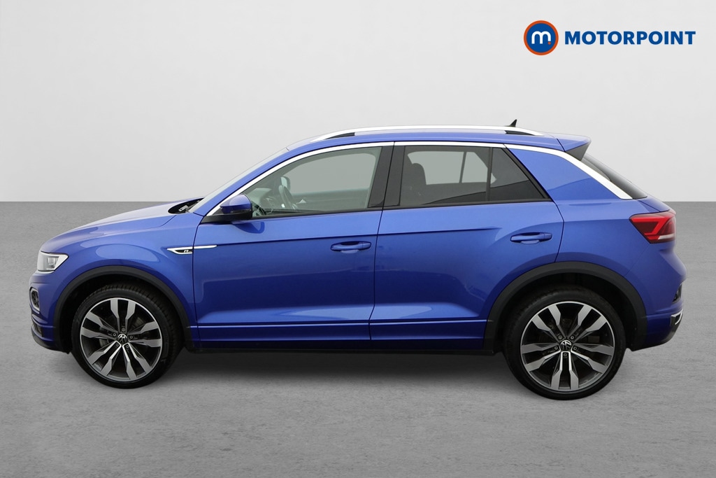 Used Volkswagen T-Roc 2021 for sale - 76616544: Photo 3
