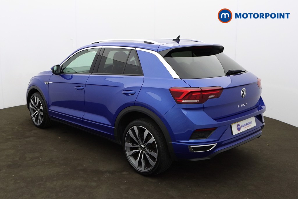 Used Volkswagen T-Roc 2021 for sale - 76616544: Photo 4
