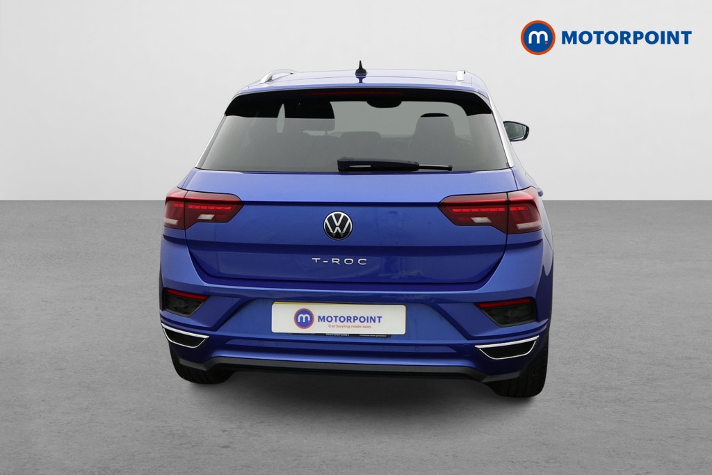 Used Volkswagen T-Roc 2021 for sale - 76616544: Photo 5