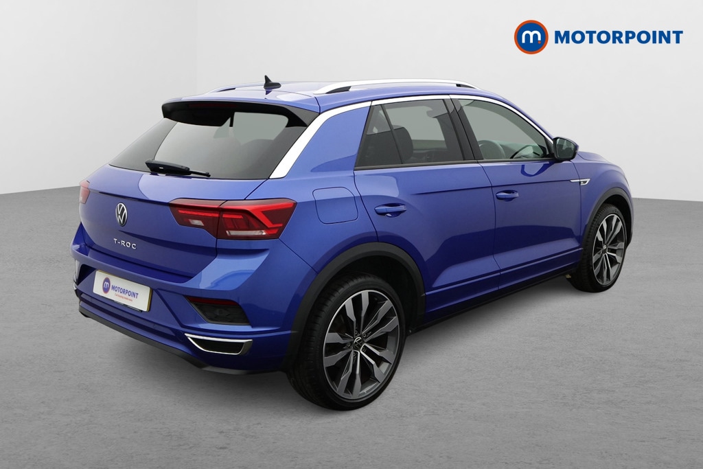 Used Volkswagen T-Roc 2021 for sale - 76616544: Photo 6