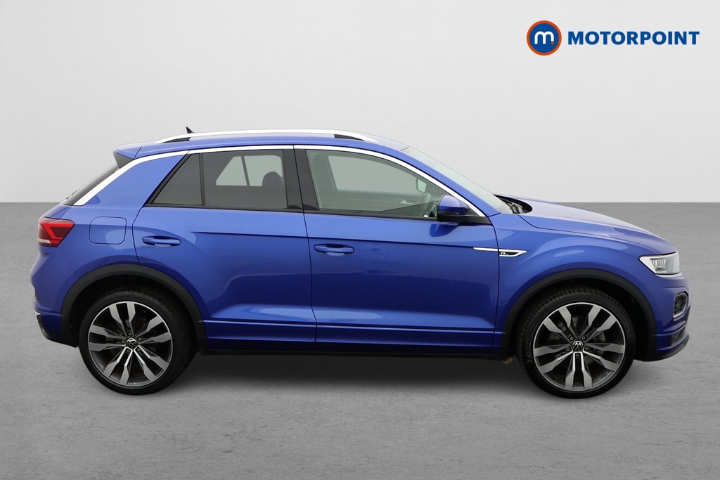 Used Volkswagen T-Roc 2021 for sale - 76616544: Photo 7