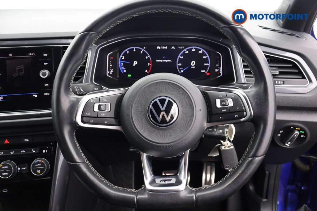 Used Volkswagen T-Roc 2021 for sale - 76616544: Photo 8