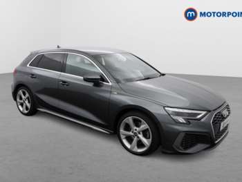 2021 - 30 TFSI S Line 5dr