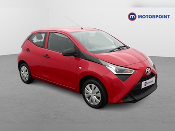 Used Toyota AYGO 2019 for sale - 78597085: Photo