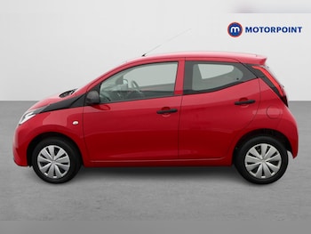 Used Toyota AYGO 2019 for sale - 78597085: Photo