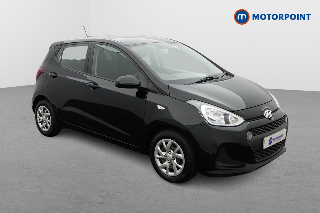 Used Hyundai i10 2018 for sale - 76460760: Photo 1