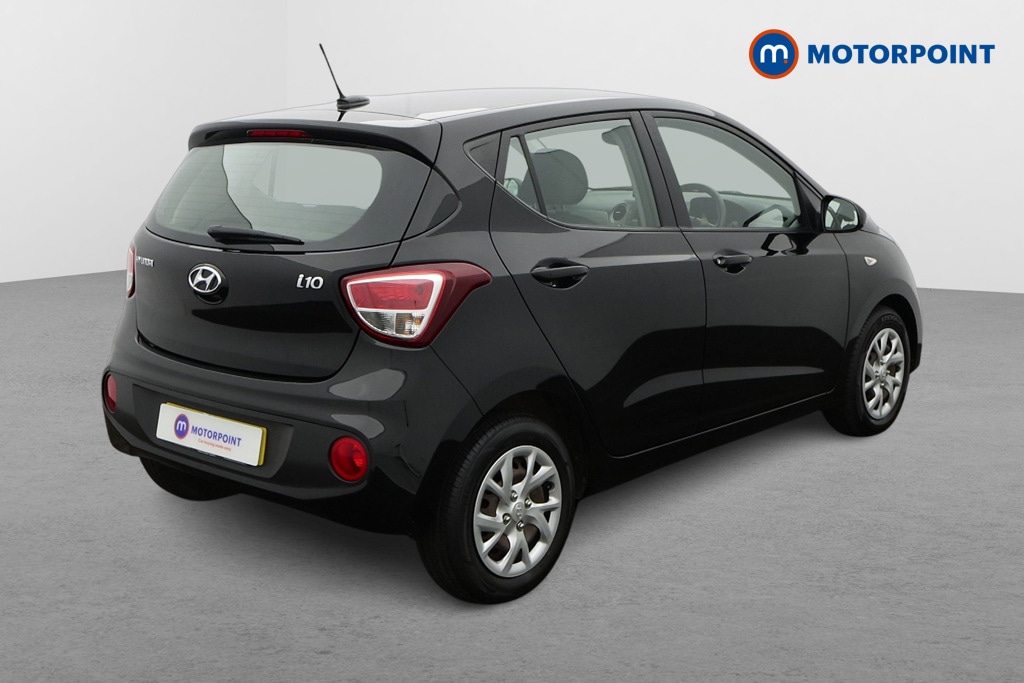 Used Hyundai i10 2018 for sale - 76460760: Photo 5