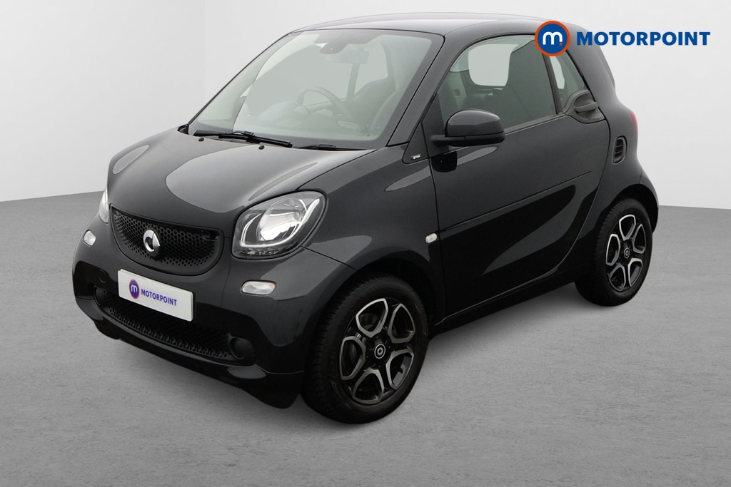 Used smart fortwo 2017 for sale - 77533552: Photo 3