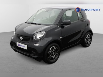 Used smart fortwo 2017 for sale - 77533552: Photo