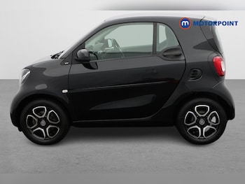 Used smart fortwo 2017 for sale - 77533552: Photo