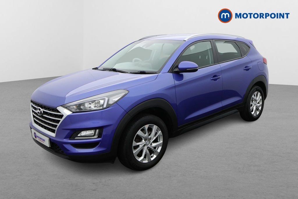 Used Hyundai TUCSON 2019 for sale - 77033869: Photo 3