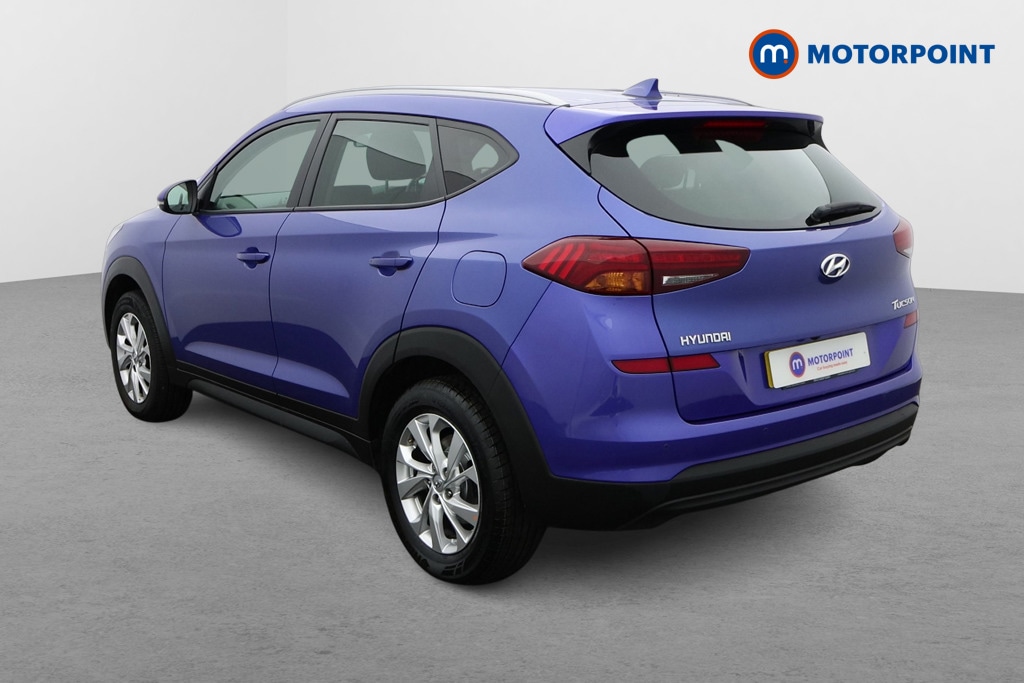 Used Hyundai TUCSON 2019 for sale - 77033869: Photo 5