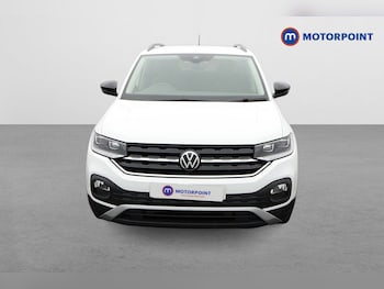 Used Volkswagen T-Cross 2022 for sale - 75515187: Photo