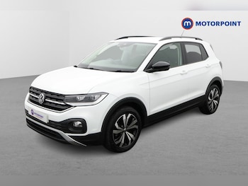Used Volkswagen T-Cross 2022 for sale - 75515187: Photo
