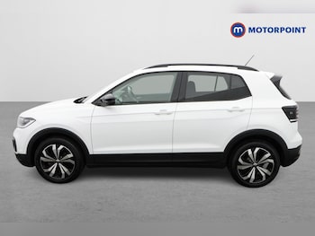Used Volkswagen T-Cross 2022 for sale - 75515187: Photo