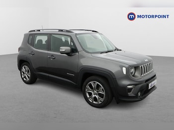 Used Jeep Renegade 2020 for sale - 78720561: Photo