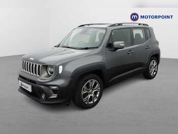 Used Jeep Renegade 2020 for sale - 78720561: Photo