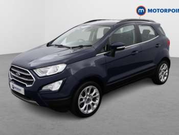 Used Ford Ecosport 2022 for sale - 75375687: Photo