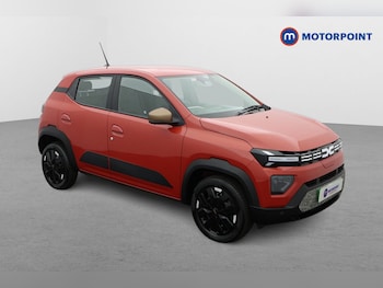Used Dacia Spring 2025 for sale - 78457242: Photo