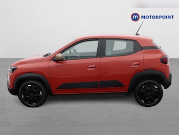 Used Dacia Spring 2025 for sale - 78457242: Photo