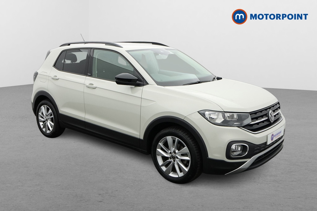 Used Volkswagen T-Cross 2021 for sale - 77407343: Photo 1