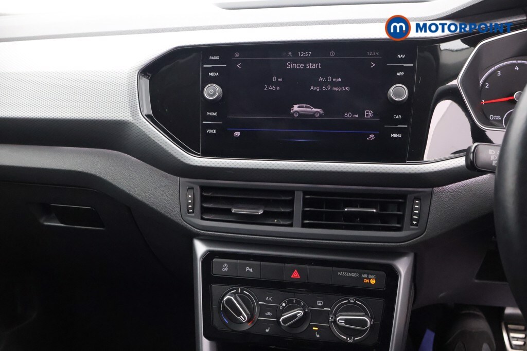 Used Volkswagen T-Cross 2021 for sale - 77407343: Photo 16