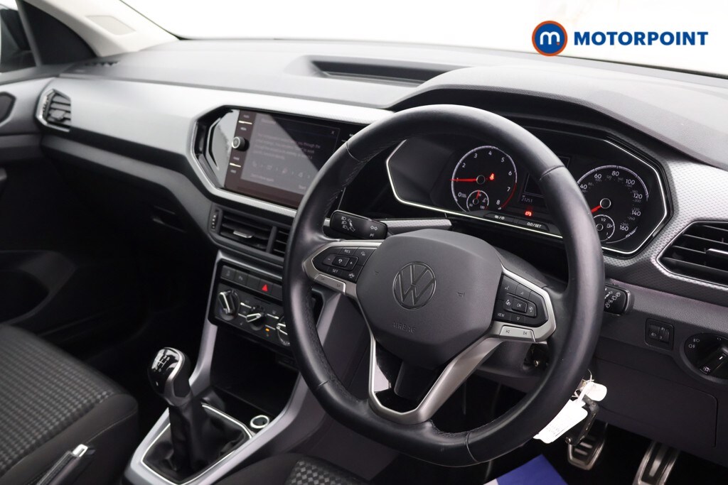 Used Volkswagen T-Cross 2021 for sale - 77407343: Photo 21