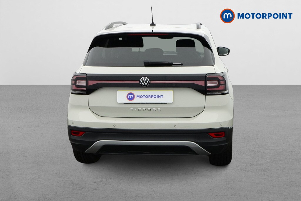Used Volkswagen T-Cross 2021 for sale - 77407343: Photo 6
