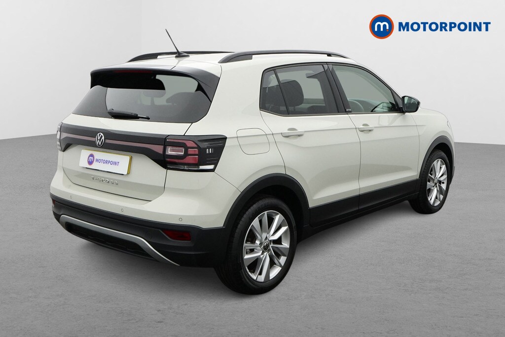 Used Volkswagen T-Cross 2021 for sale - 77407343: Photo 7
