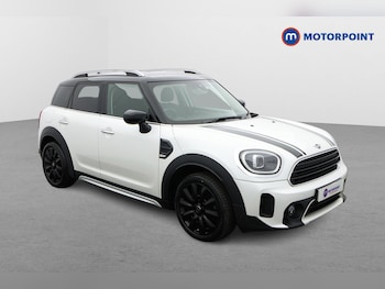 2022 - 1.5 Cooper Classic 5dr Auto
