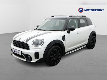 Used MINI Countryman 2022 for sale - 76628384: Photo