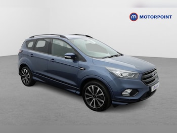 Ford Kuga feature image