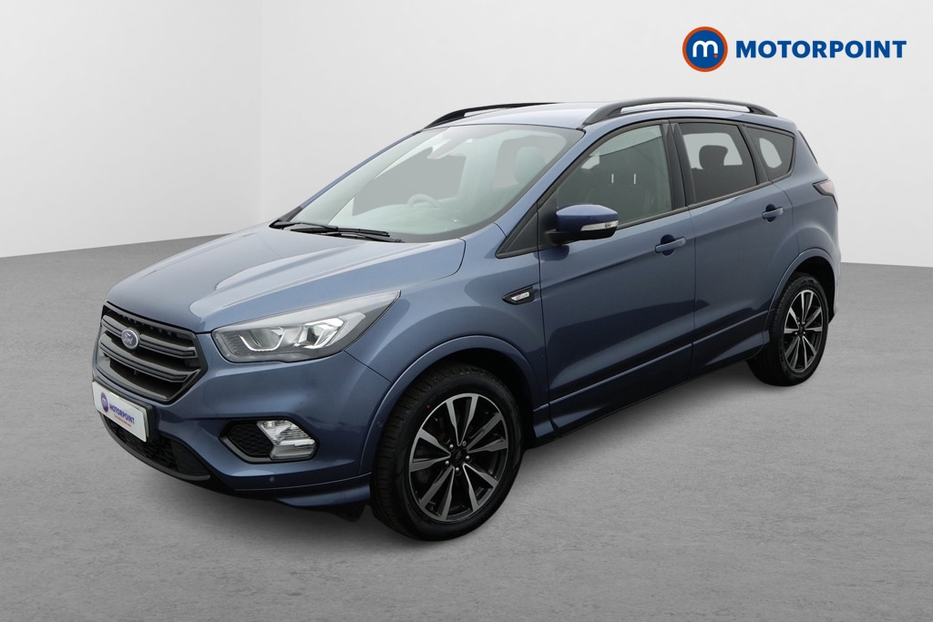 Used Ford Kuga 2019 for sale - 78001413: Photo 3