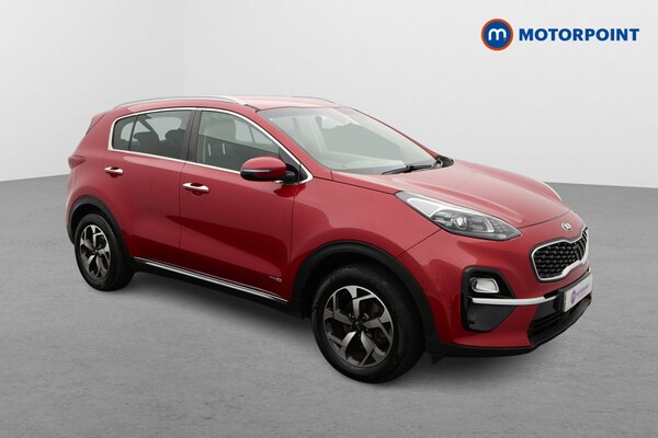Used Kia Sportage 2018 for sale - 76184672: Photo 1