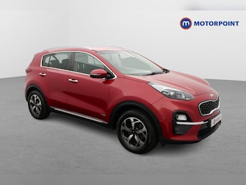 Kia - Sportage