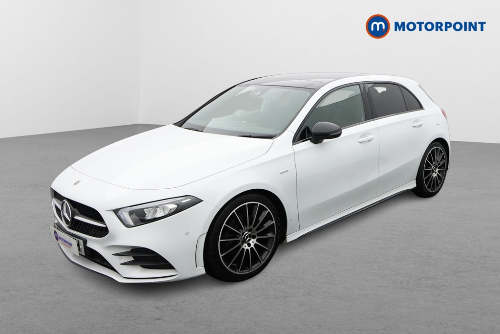 Used Mercedes-Benz A-Class 2021 for sale - 77639672: Photo 3