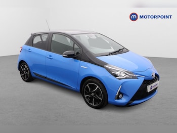 Used Toyota Yaris 2019 for sale - 78026721: Photo