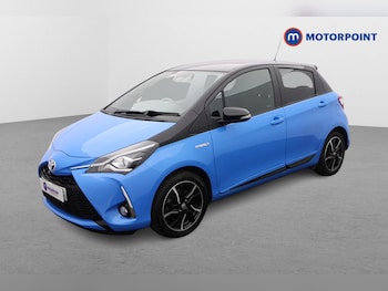 Used Toyota Yaris 2019 for sale - 78026721: Photo