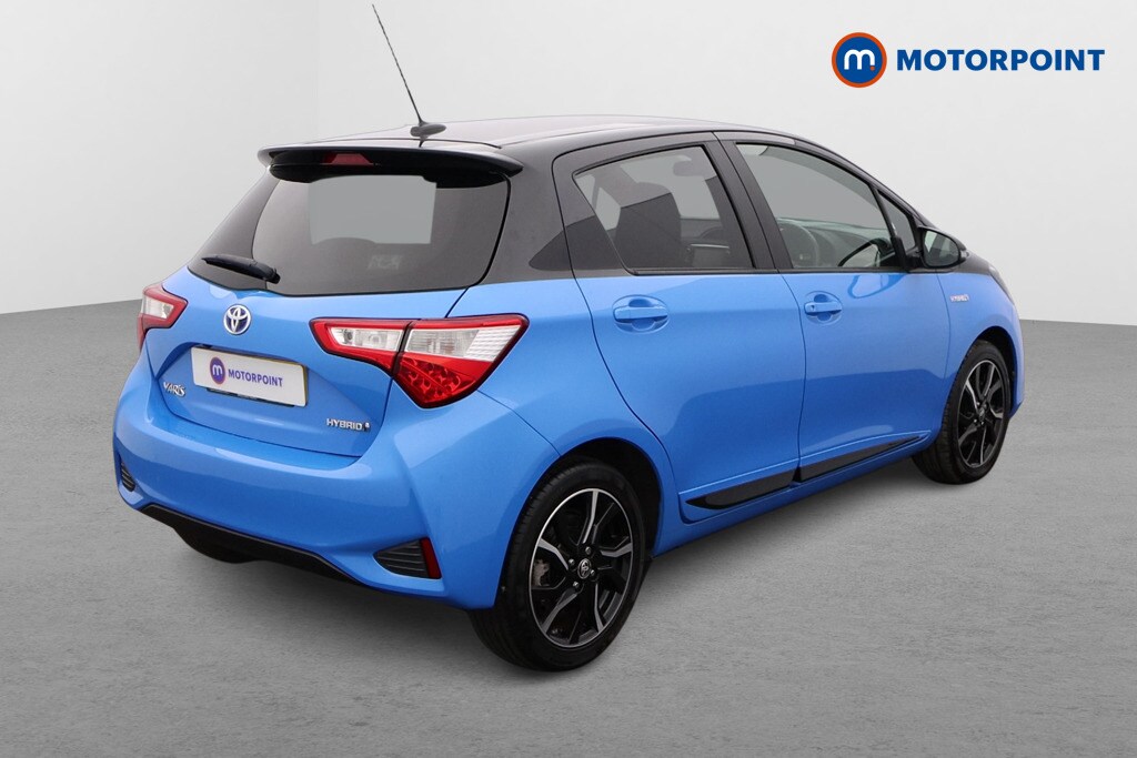 Used Toyota Yaris 2019 for sale - 78026721: Photo 7