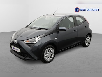 Used Toyota AYGO 2019 for sale - 75584758: Photo