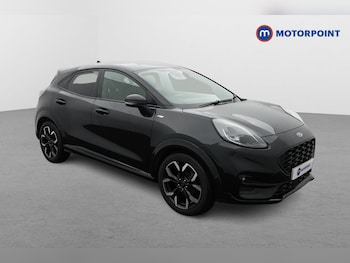 Ford Puma feature image