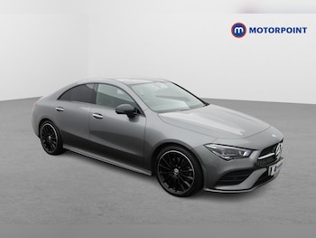 Used Mercedes-Benz CLA 2023 for sale - 78720941: Photo