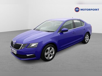 Used Skoda Octavia undefined for sale - 77741207: Photo