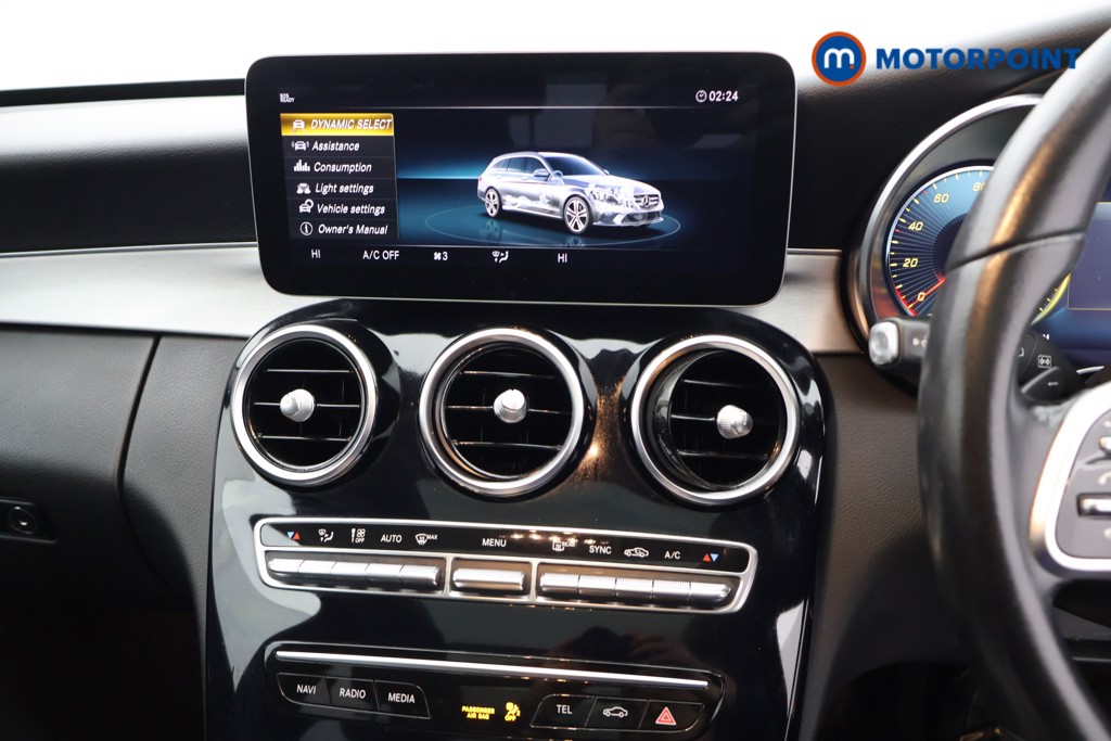 Used Mercedes-Benz C Class 2019 for sale - 77533487: Photo 16